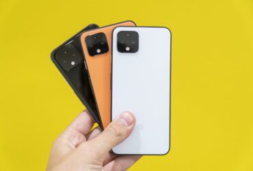 Google lanza el parche de julio