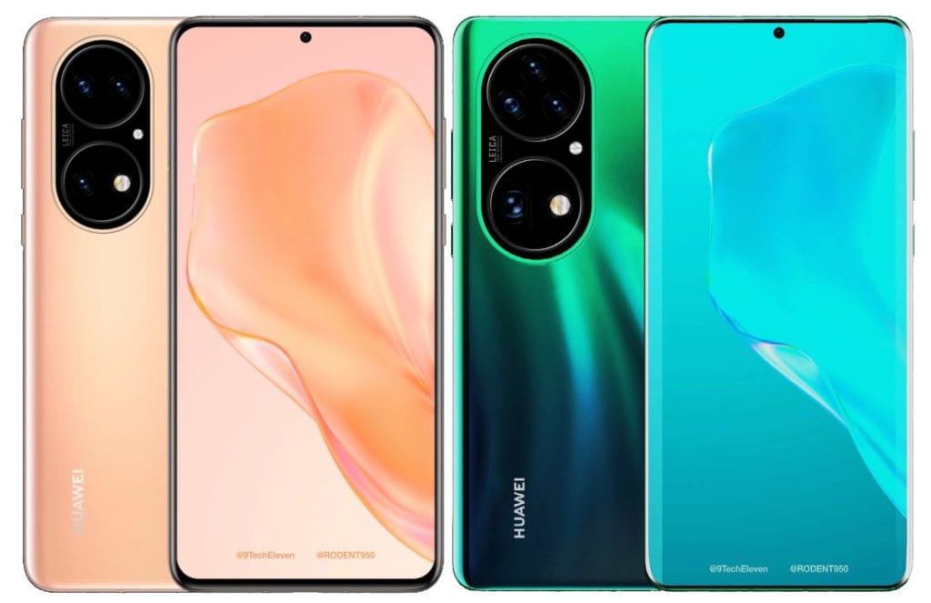 Huawei P50/ P50 Pro
