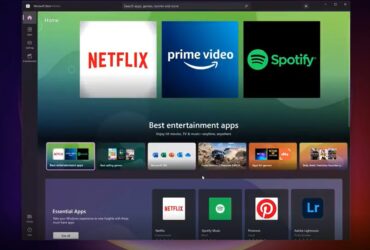 Microsoft Store Windows 11