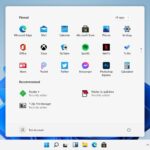 Windows 11 elimina regresar al clásico Menú Inicio