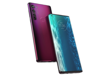 Nuevo Motorola Edge