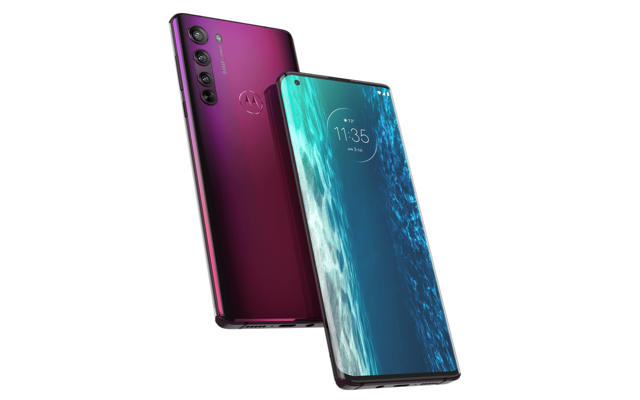 Nuevo Motorola Edge