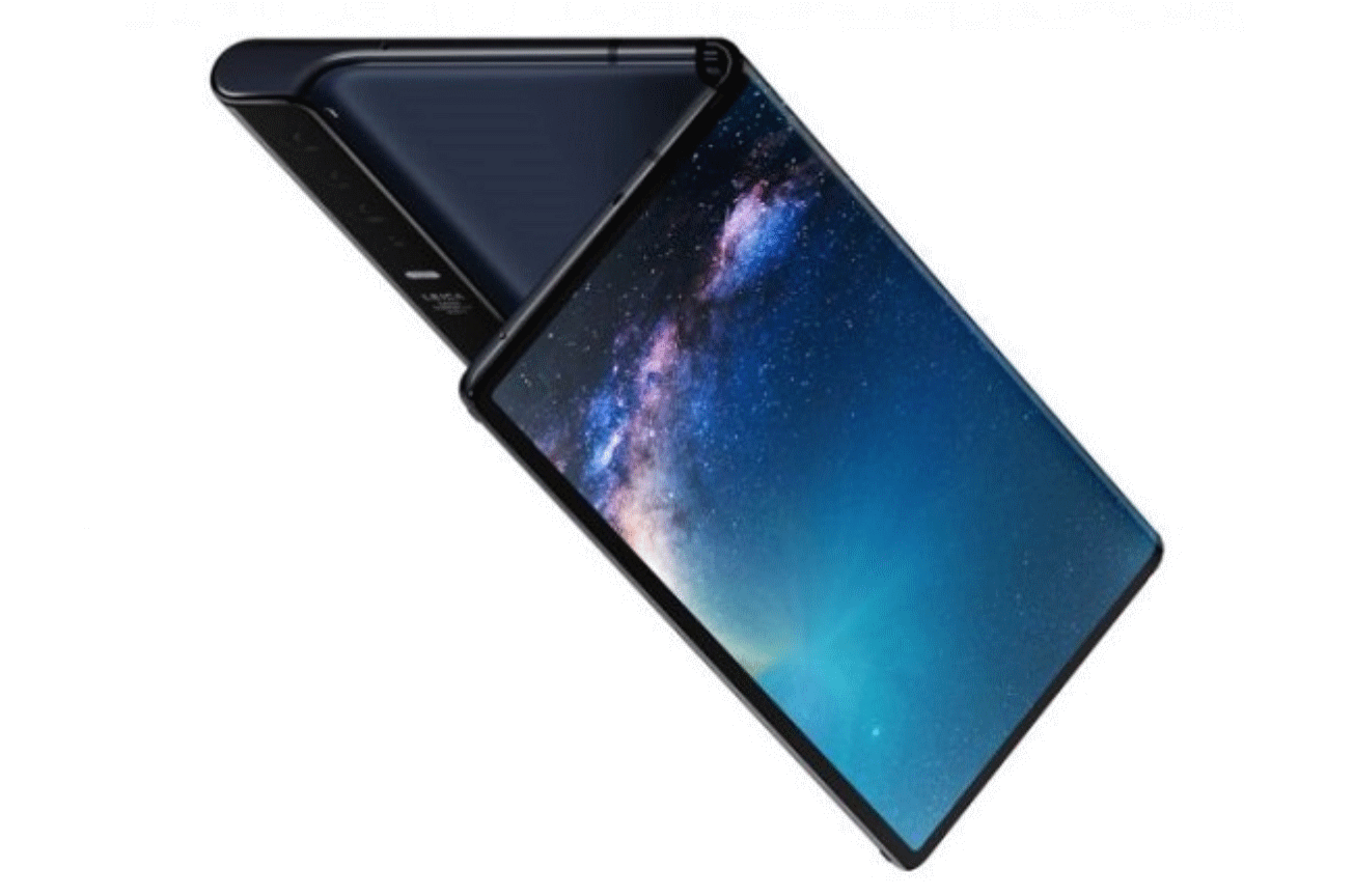 Nuevo Honor plegable
