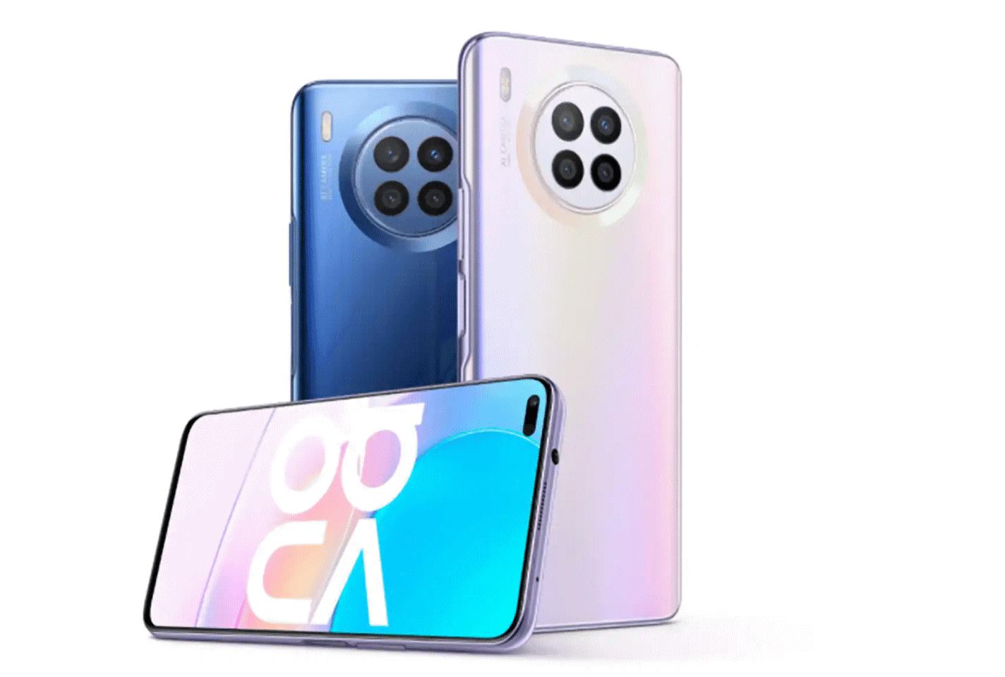 Nuevo Huawei Nova 8i