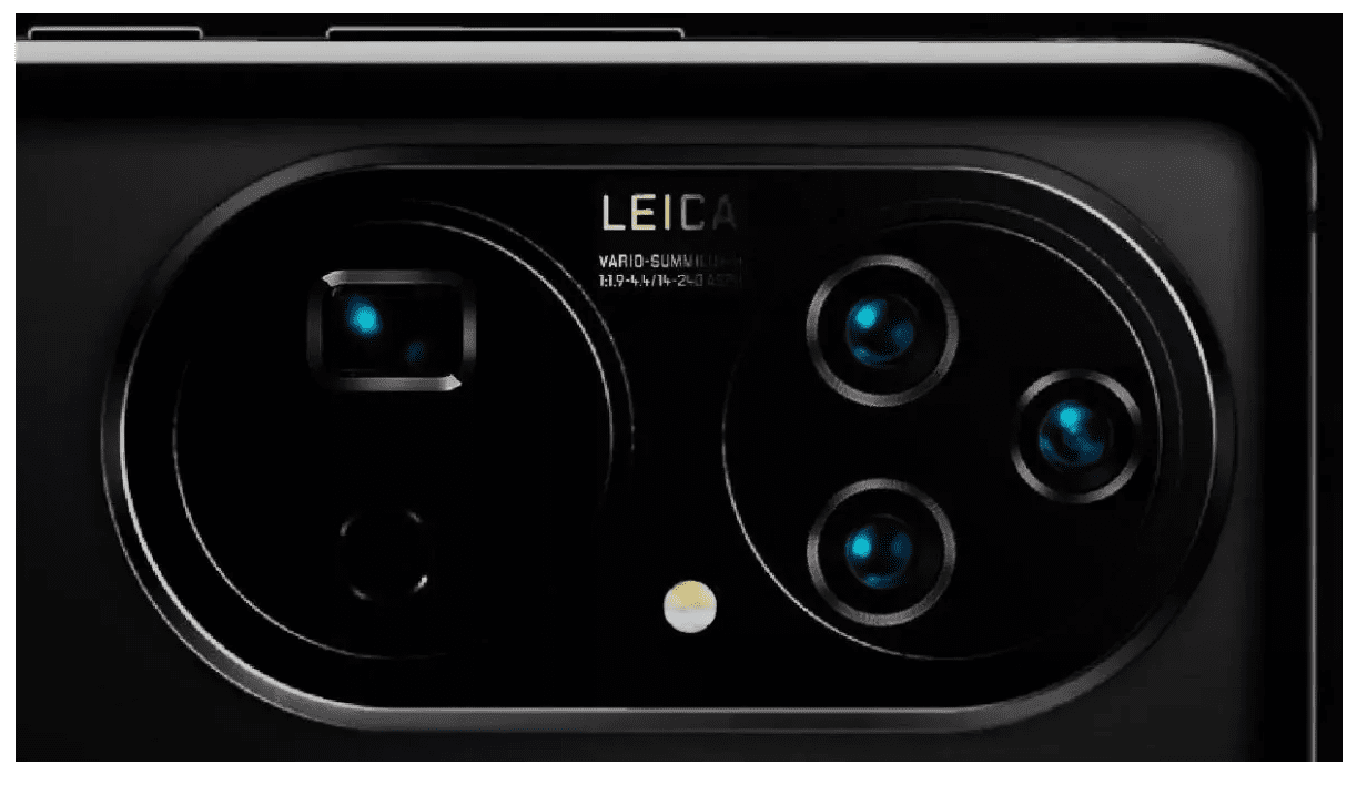 Nuevo Huawei P50