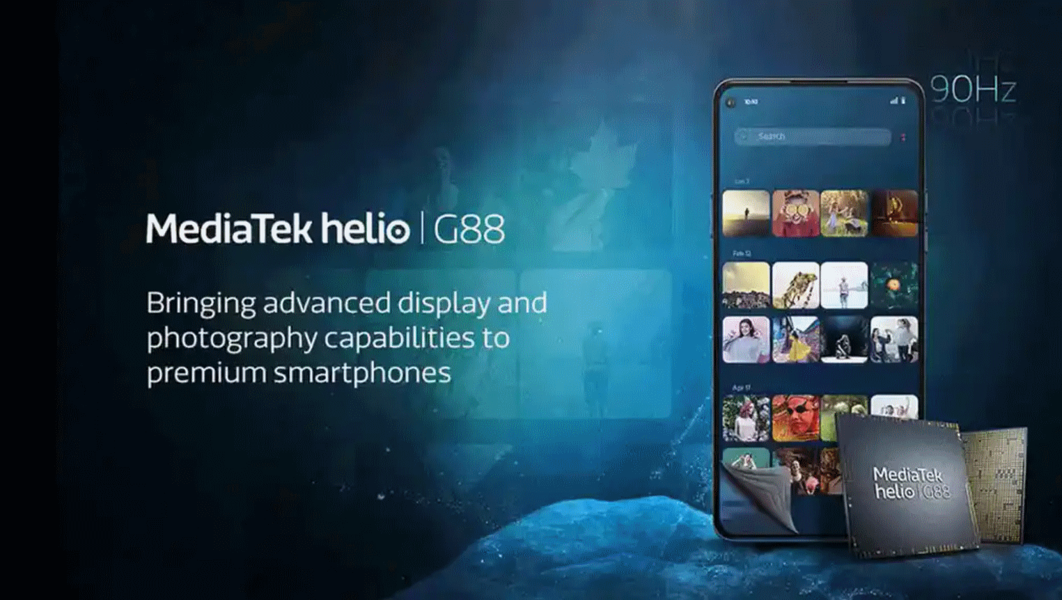 Nuevo MediaTek Helio G88
