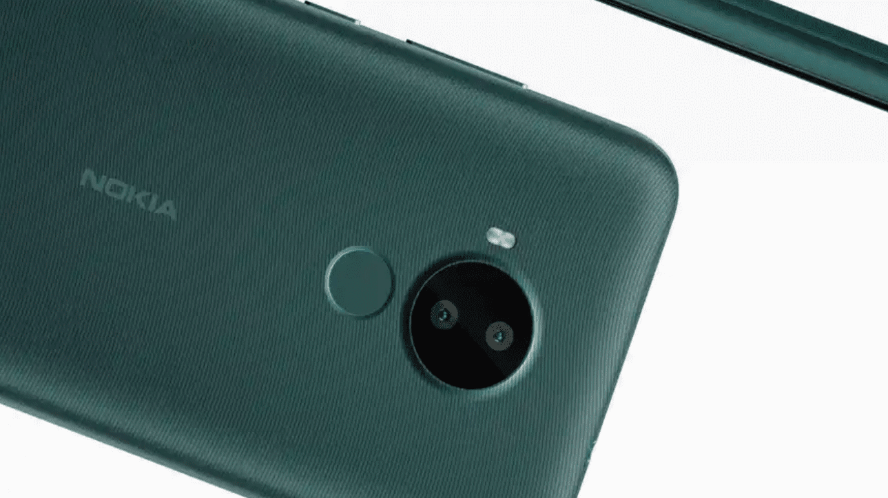 Nuevo Nokia C30 