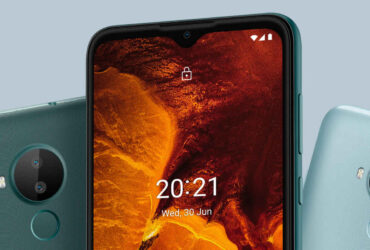 Nuevo Nokia C30