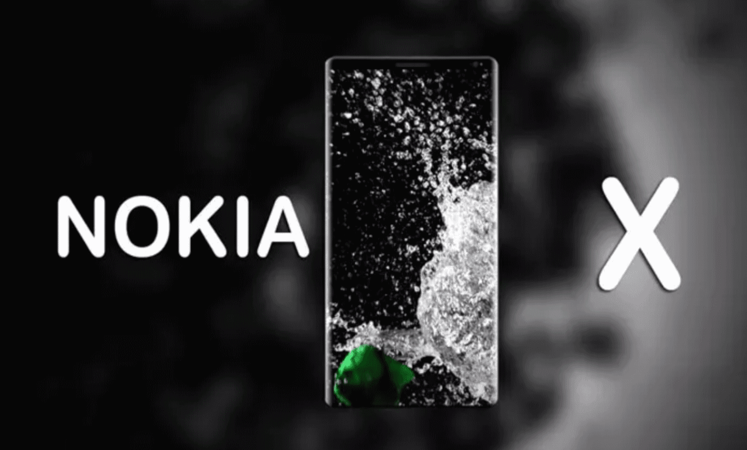 Nuevo Nokia X50