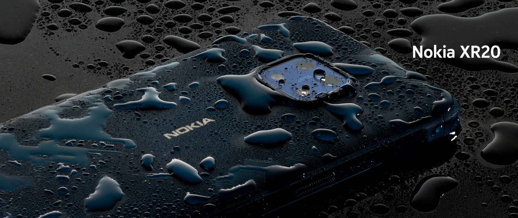 Nuevo Nokia XR20