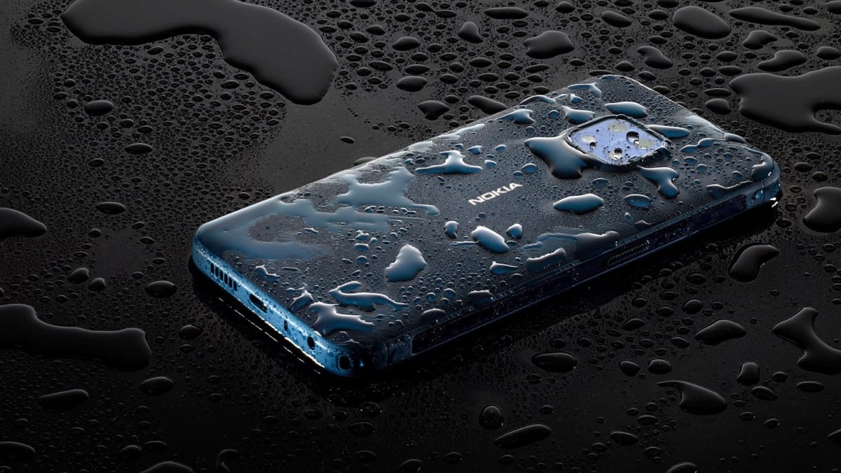 Nuevo Nokia XR20