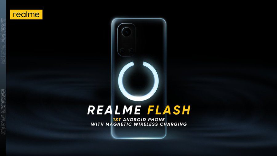 Nuevo Realme Flash