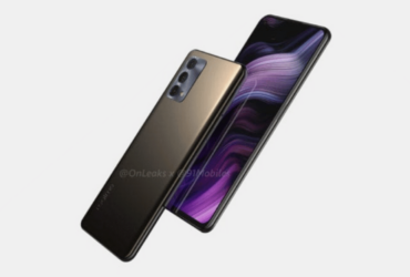 Nuevo Realme GT Master Edition
