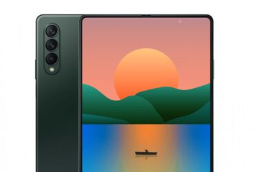 Nuevo Samsung Galaxy Z Fold 3