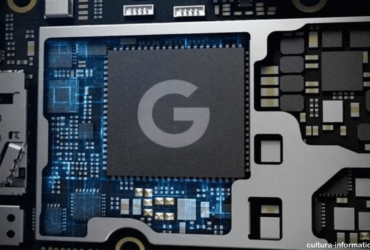 Nuevo procesador Whitechapel de Google