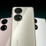 Nuevos Huawei P50
