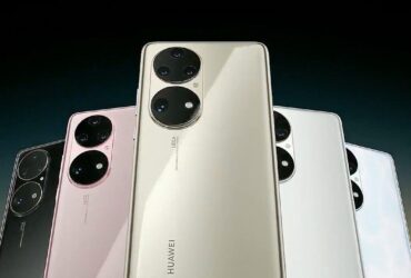 Nuevos Huawei P50