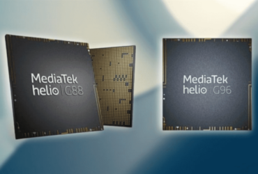 Nuevos MediaTek Helio G96 y Helio G88