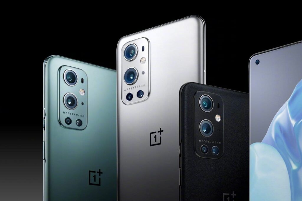 OnePlus 9 Series