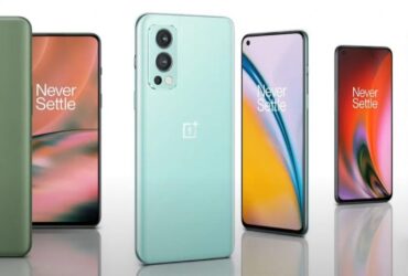 OnePlus Nord 2 5G