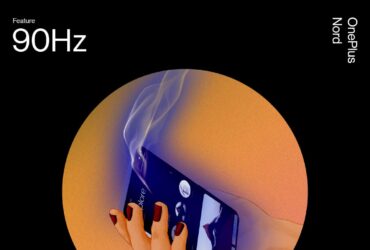 Pantalla del OnePlus Nord 2