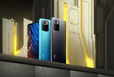 Poco X3 GT