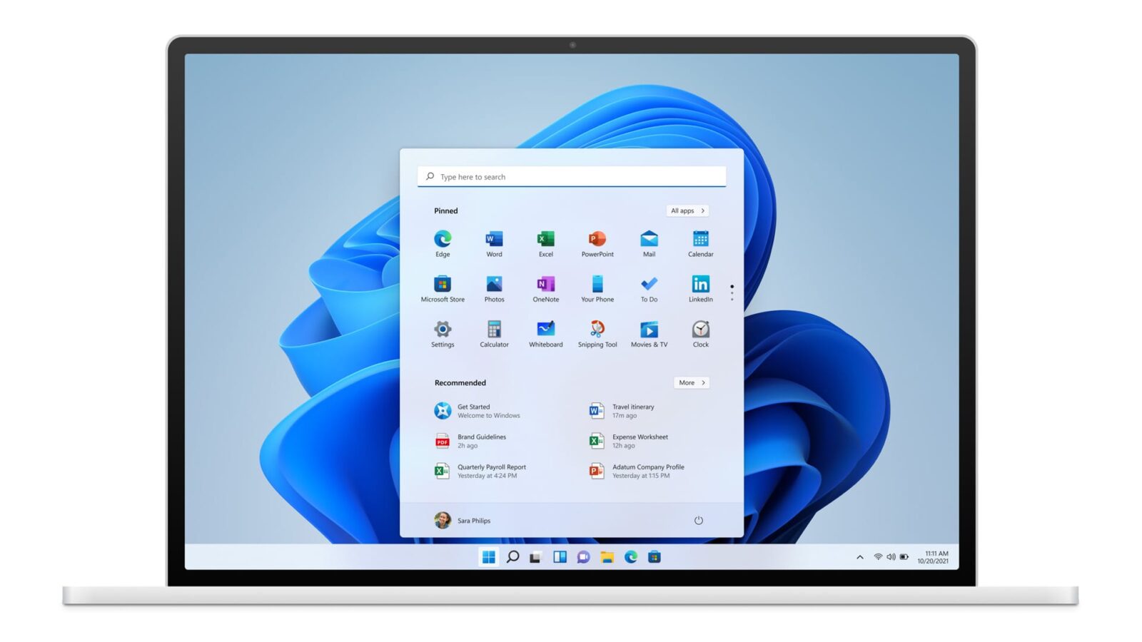 Programa Dev Insider Windows 11
