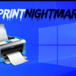 ¿Qué es Print Nightmare?