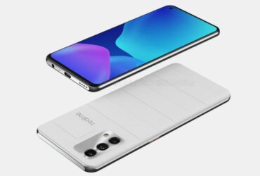 Realme GT Master Edition