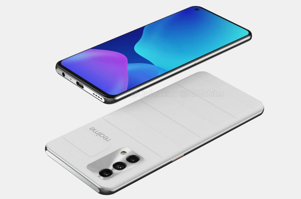 Realme GT Master Edition