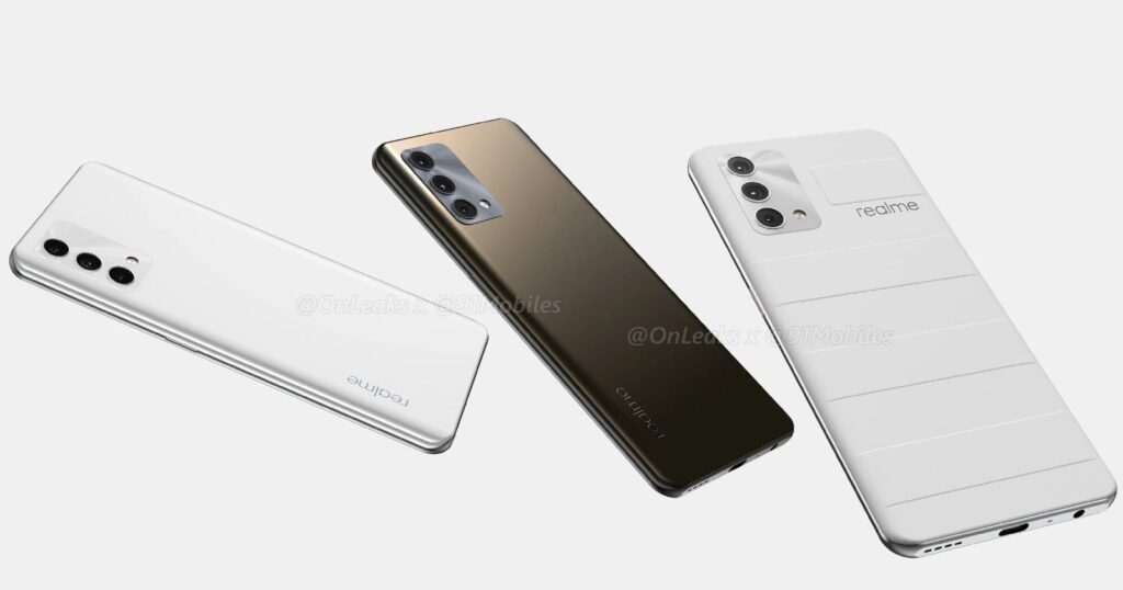 Realme GT Master Edition