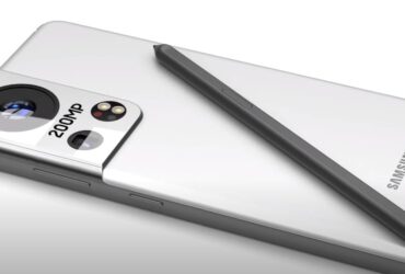 Samsung Galaxy S22 Ultra