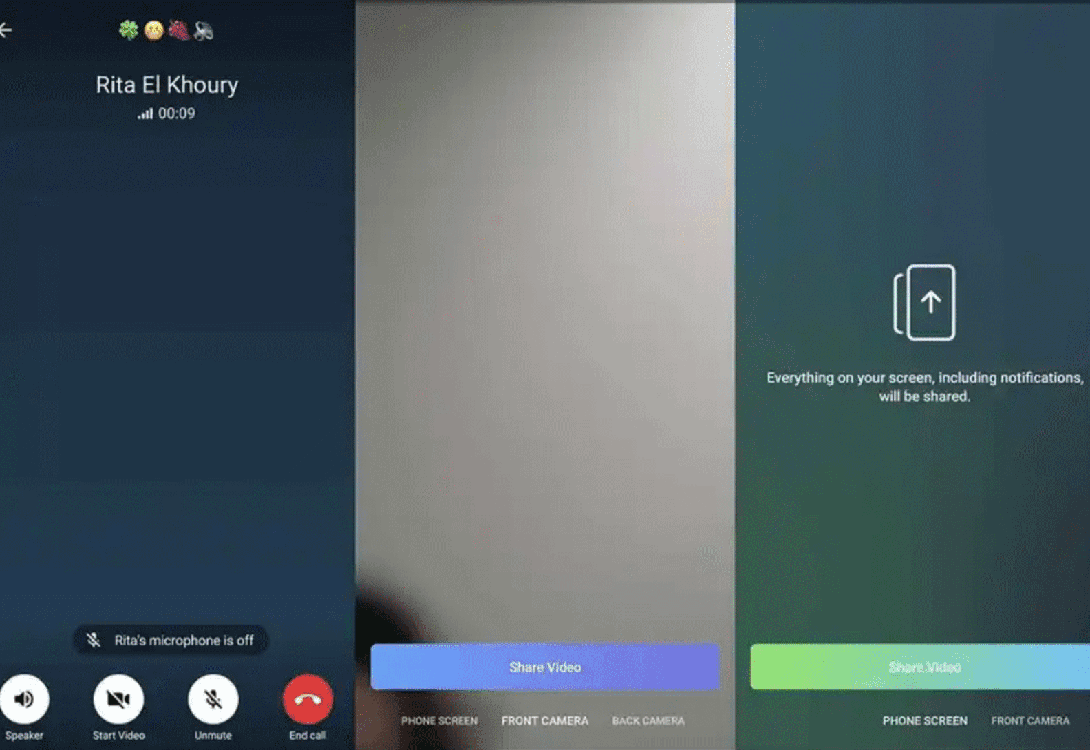Telegram Beta v7.9.0