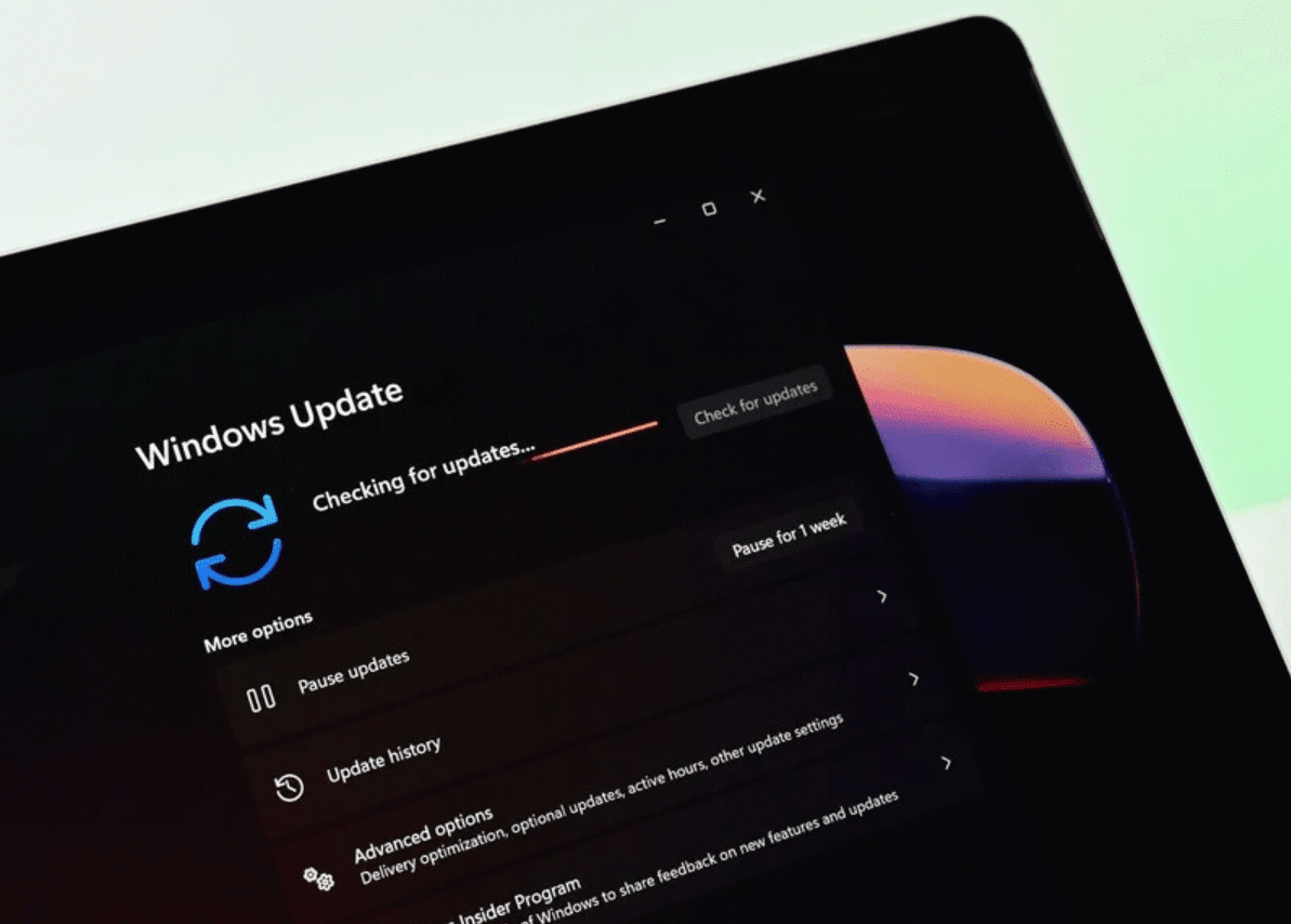Windows 11 vendrá con el modo oscuro habilitado