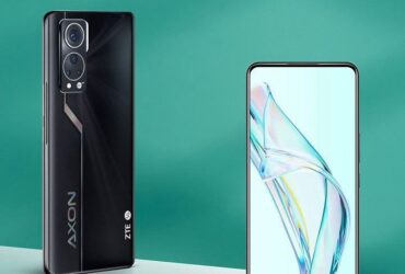 ZTE Axon 30