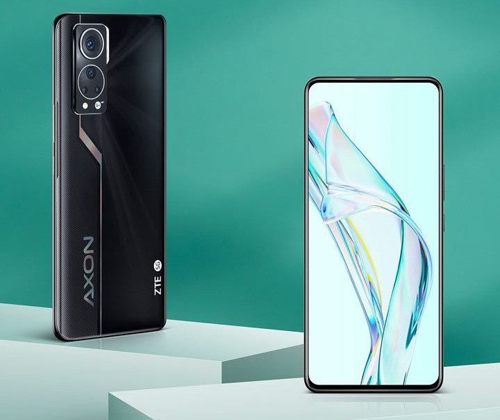 ZTE Axon 30