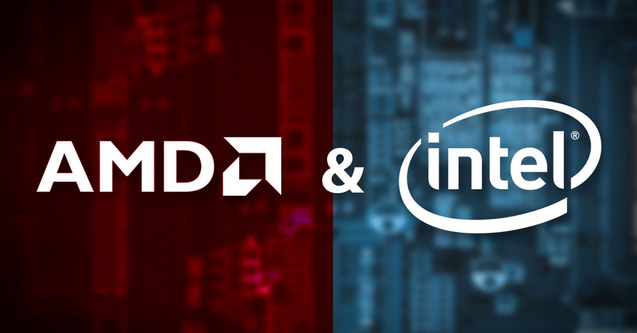 AMD e Intel