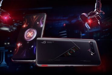 Asus ROG Phone 5s