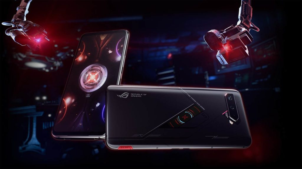 Asus ROG Phone 5s