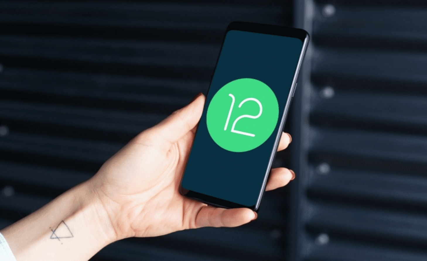 Chip en Android 12