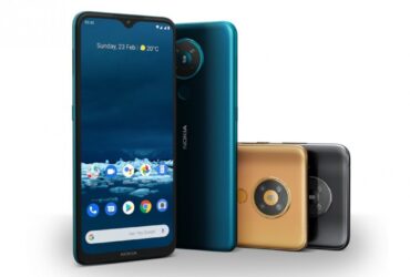 El Nokia 5.3 se actualiza a Android 11