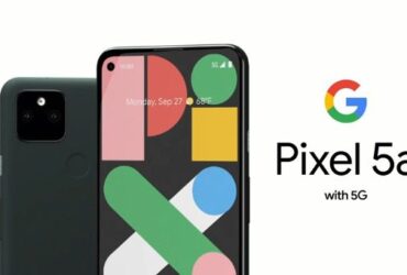 Google Pixel 5a 5G