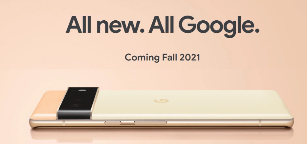 Google Pixel 6 Series