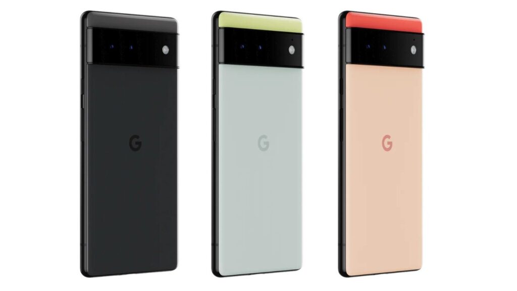 Google Pixel 6 Series