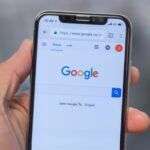 Google en iPhone