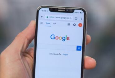 Google en iPhone