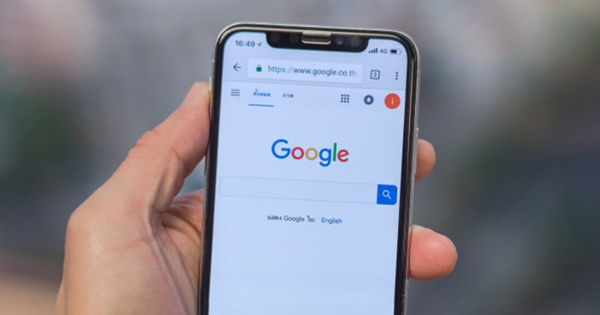 Google en iPhone