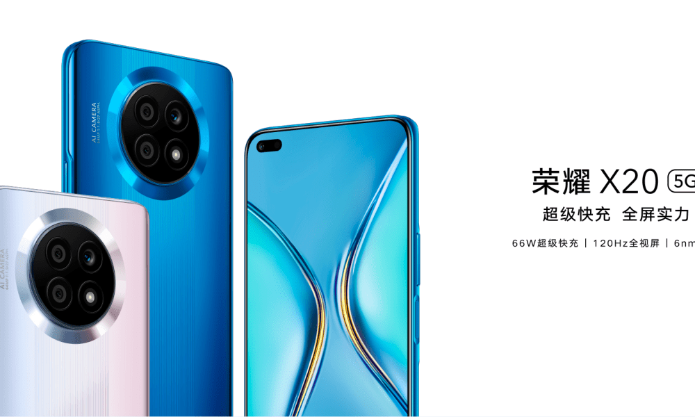 Honor X20 5G