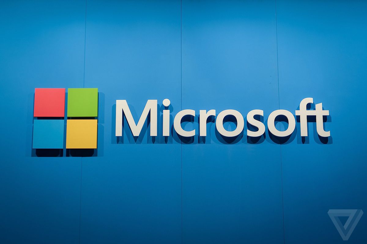 Microsoft | Imagen cortesía de The Verge