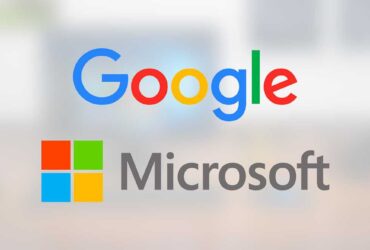 Microsoft y Google
